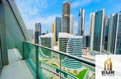Apartment - 1 - 2 for rent in Noor Tower - Business Bay - Dubai Apartment - 1 - 2 for rent in Noor Tower - Business Bay - Dubai