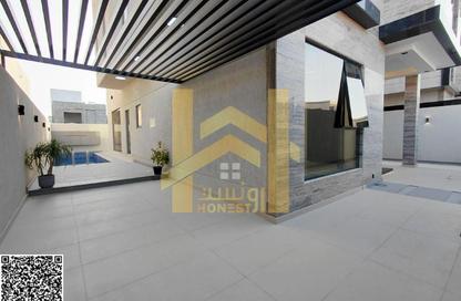 Villa - 5 Bedrooms - 7 Bathrooms for sale in Al Yasmeen 1 - Al Yasmeen - Ajman