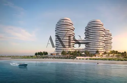 Apartment - 1 Bedroom - 2 Bathrooms for sale in La Mer by Elie Saab - Al Marjan Island - Ras Al Khaimah Apartment - 1 Bedroom - 2 Bathrooms for sale in La Mer by Elie Saab - Al Marjan Island - Ras Al Khaimah