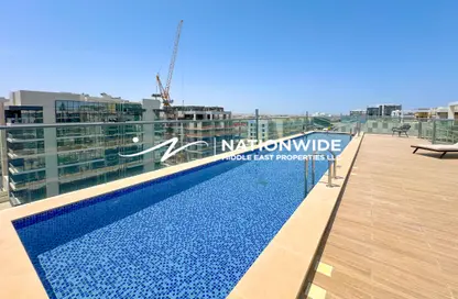 شقة - 4 غرف نوم - 5 حمامات للبيع في الراحه لوفتس - شاطئ الراحة - أبوظبي