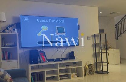 Townhouse - 4 Bedrooms - 5 Bathrooms for rent in Sanctnary - Damac Hills 2 - Dubai Townhouse - 4 Bedrooms - 5 Bathrooms for rent in Sanctnary - Damac Hills 2 - Dubai