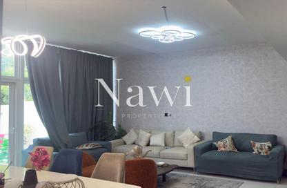 Townhouse - 4 Bedrooms - 5 Bathrooms for rent in Sanctnary - Damac Hills 2 - Dubai