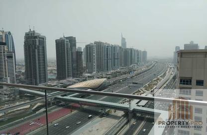 Apartment - 2 Bedrooms - 3 Bathrooms for rent in Ariyana Tower - Dubai Marina - Dubai