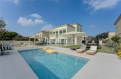 Villa - 2 Bedrooms - 3 Bathrooms for sale in Mediterranean Villas - Jumeirah Village Triangle - Dubai