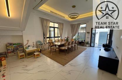 Villa - 4 Bedrooms - 6 Bathrooms for rent in Al Yasmeen - Ajman Villa - 4 Bedrooms - 6 Bathrooms for rent in Al Yasmeen - Ajman