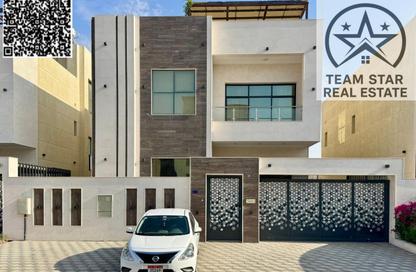 Villa - 4 Bedrooms - 6 Bathrooms for rent in Al Yasmeen - Ajman