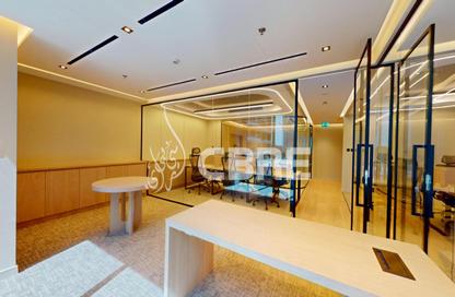 Office Space - Studio - 1 Bathroom for rent in Saba Tower 1 - JLT Cluster E - Jumeirah Lake Towers - Dubai