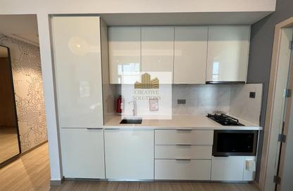 Apartment - Studio - 2 for rent in Al Sofouh Suites - Al Sufouh 1 - Al Sufouh - Dubai