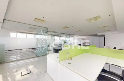 Office Space - Studio - 1 Bathroom for rent in Mazaya Business Avenue BB2 - Mazaya Business Avenue - Jumeirah Lake Towers - Dubai