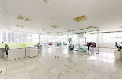 Office Space - Studio - 1 Bathroom for rent in Mazaya Business Avenue BB2 - Mazaya Business Avenue - Jumeirah Lake Towers - Dubai