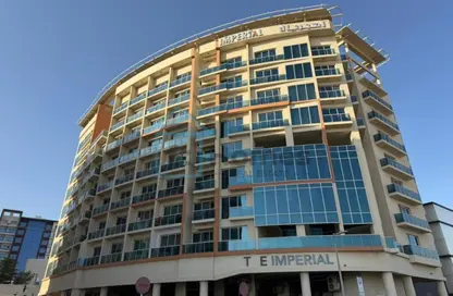 Apartment - 1 Bedroom - 2 Bathrooms for sale in Imperial Residence - Dubai Silicon Oasis - Dubai