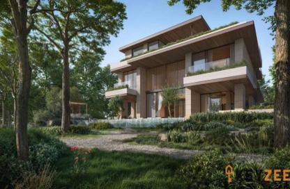 Villa - 4 - 6 for sale in Cassia 3 - Cassia - The Wilds by Aldar - Dubai