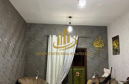 Apartment - 2 Bedrooms - 2 Bathrooms for rent in Ajman Corniche Residences - Ajman Corniche Road - Ajman