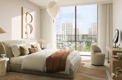 Apartment - 2 Bedrooms - 2 Bathrooms for sale in Parkwood Tower B - Parkwood - Dubai Hills Estate - Dubai