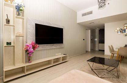 Apartment - 2 - 3 for rent in Sydney Tower - District 18 - Jumeirah Village Circle - Dubai