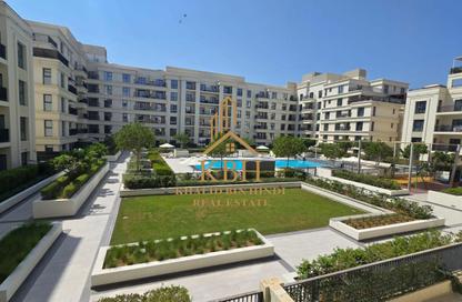 Apartment - 1 - 1 for rent in Sapphire Beach Residence - Maryam Island - Al Khan - Sharjah