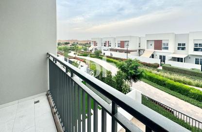 Villa - 3 - 4 for sale in La Rosa 5 - La Rosa - Villanova - Dubai Villa - 3 - 4 for sale in La Rosa 5 - La Rosa - Villanova - Dubai