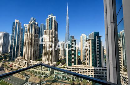 Apartment - 2 Bedrooms - 3 Bathrooms for rent in Vida Residence Downtown - Downtown Dubai - Dubai Apartment - 2 Bedrooms - 3 Bathrooms for rent in Vida Residence Downtown - Downtown Dubai - Dubai