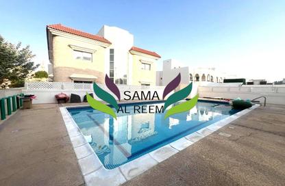 Villa - 5 Bedrooms - 5 Bathrooms for rent in Al Manara - Dubai Villa - 5 Bedrooms - 5 Bathrooms for rent in Al Manara - Dubai