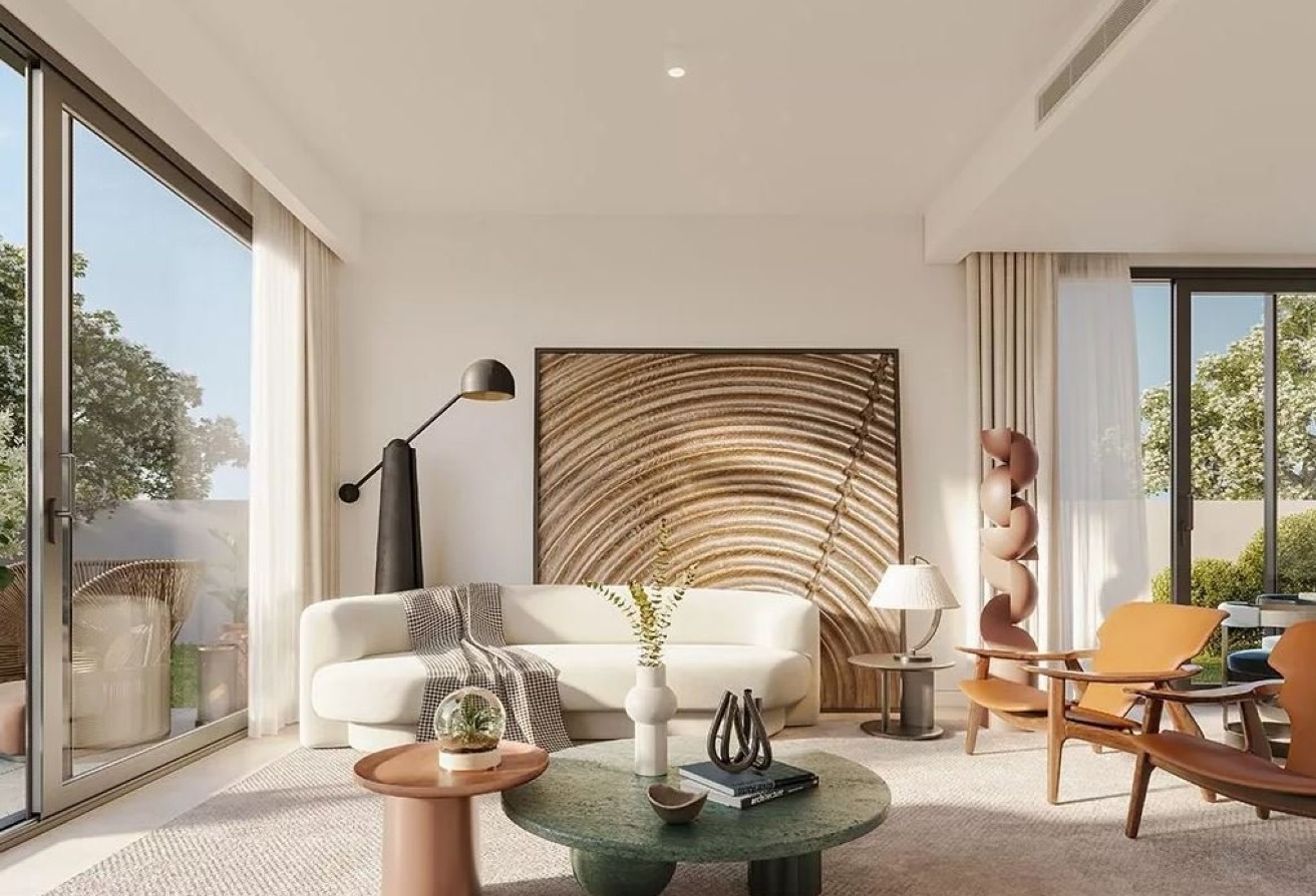 3 bedroom villa in Fairway Villas 2, Dubai South (Dubai World Central): 5