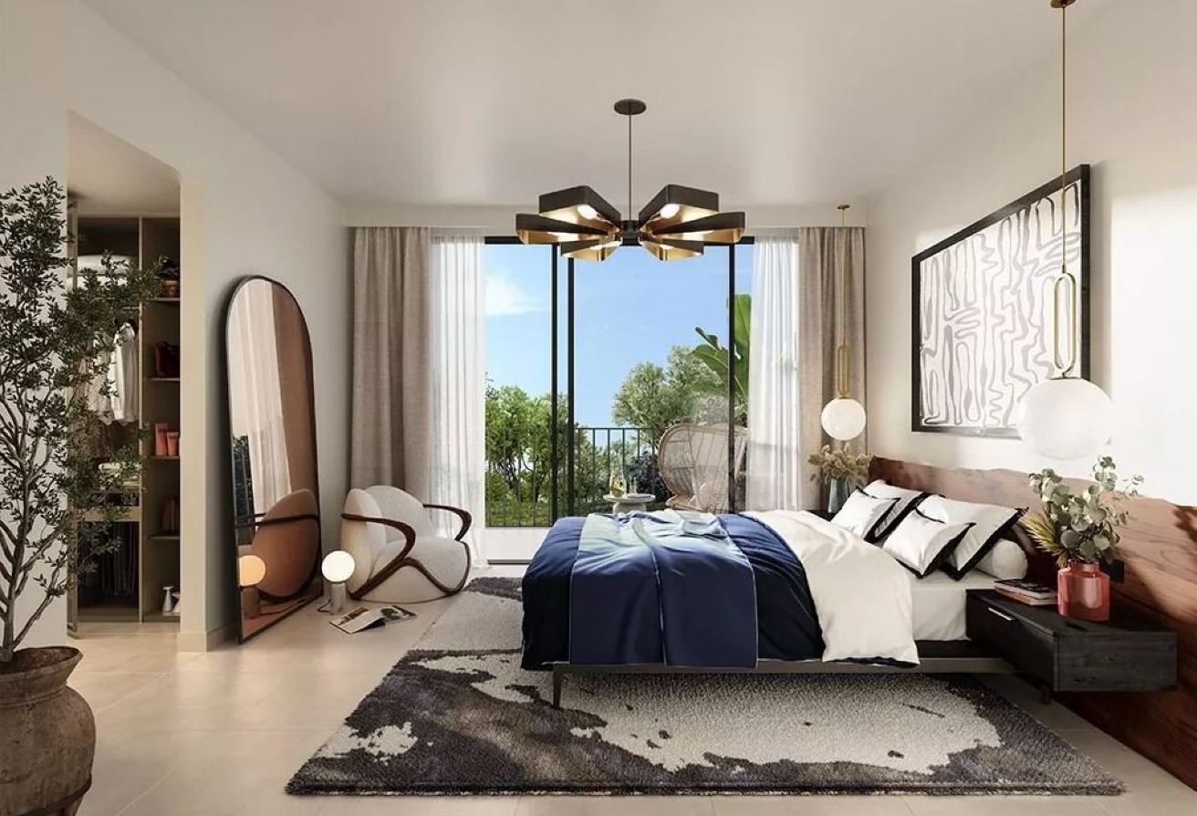 3 bedroom villa in Fairway Villas 2, Dubai South (Dubai World Central): 7