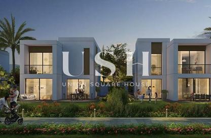 Villa - 3 - 4 for sale in Fairway Villas 2 - Emaar South - Dubai South (Dubai World Central) - Dubai