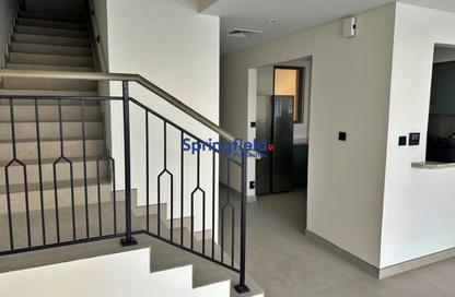 Townhouse - 4 Bedrooms - 4 Bathrooms for rent in Malta - Damac Lagoons - Dubai Townhouse - 4 Bedrooms - 4 Bathrooms for rent in Malta - Damac Lagoons - Dubai