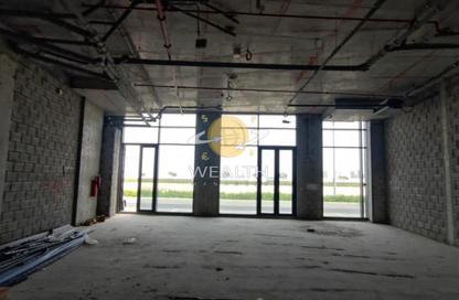 Shop - Studio - 1 for rent in Bluebay Walk - Ajmal Makan City - Sharjah Waterfront City - Sharjah