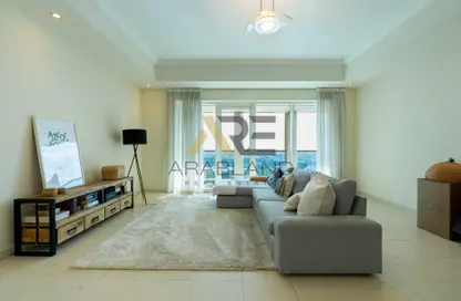 شقة - غرفة نوم - 1 حمام للايجار في برج تشرشل السكني - أبراج تشرشل - الخليج التجاري - دبي