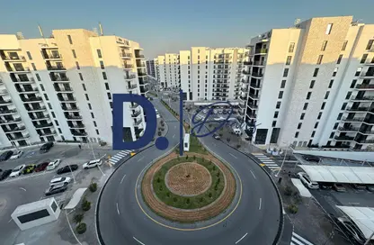 Apartment - 1 Bedroom - 1 Bathroom for rent in Waters Edge - Yas Island - Abu Dhabi