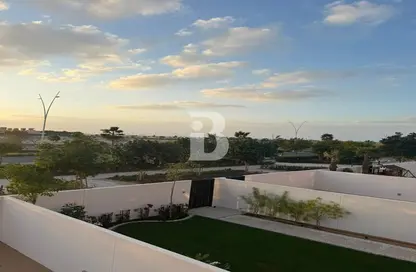 Townhouse - 3 Bedrooms - 4 Bathrooms for rent in The Magnolias - Yas Acres - Yas Island - Abu Dhabi