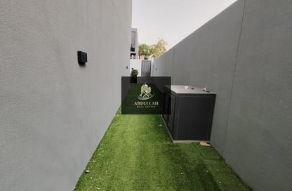 Townhouse - 3 Bedrooms - 4 Bathrooms for rent in Robinia - Masaar - Tilal City - Sharjah