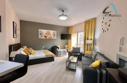 Apartment - Studio - 1 for rent in Fayrouz - Bab Al Bahar - Al Marjan Island - Ras Al Khaimah