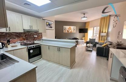 Apartment - Studio - 1 for rent in Fayrouz - Bab Al Bahar - Al Marjan Island - Ras Al Khaimah