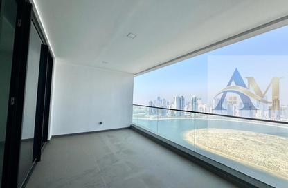 Apartment - 3 - 4 for rent in Sharjah Terraces - Al Khan Lagoon - Al Khan - Sharjah