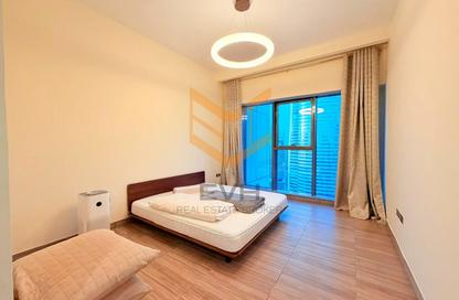 Apartment - 1 Bedroom - 2 Bathrooms for rent in MBL Residence - JLT Cluster K - Jumeirah Lake Towers - Dubai