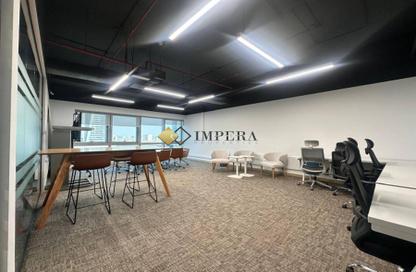 Office Space - Studio - 2 Bathrooms for rent in The One Tower - Barsha Heights (Tecom) - Dubai