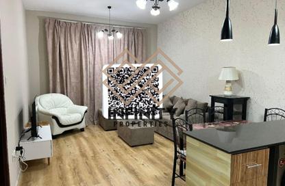 Apartment - 1 Bedroom - 2 Bathrooms for rent in City Tower - Al Nuaimiya - Ajman