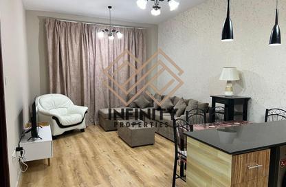 Apartment - 1 Bedroom - 2 Bathrooms for rent in City Tower - Al Nuaimiya - Ajman