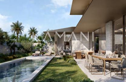 Villa - 5 - 6 for sale in Eden Hills - Mohammed Bin Rashid City - Dubai