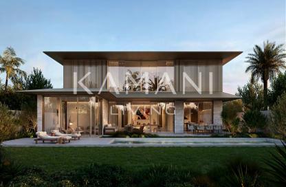 Villa - 5 - 6 for sale in Eden Hills - Mohammed Bin Rashid City - Dubai Villa - 5 - 6 for sale in Eden Hills - Mohammed Bin Rashid City - Dubai