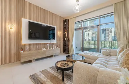 Apartment - 3 Bedrooms - 5 Bathrooms for rent in Creek Palace - Dubai Creek Harbour (The Lagoons) - Dubai