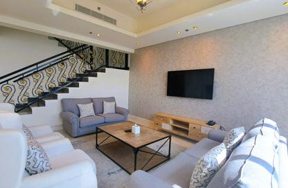 Penthouse - 4 - 6 for rent in Barcelo Residences (Al Dar Tower) - Dubai Marina - Dubai Penthouse - 4 - 6 for rent in Barcelo Residences (Al Dar Tower) - Dubai Marina - Dubai