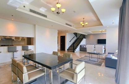 Penthouse - 4 - 6 for rent in Barcelo Residences (Al Dar Tower) - Dubai Marina - Dubai Penthouse - 4 - 6 for rent in Barcelo Residences (Al Dar Tower) - Dubai Marina - Dubai