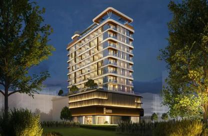 Apartment - 2 Bedrooms - 3 Bathrooms for sale in Elmora - Jumeirah Garden City - Al Satwa - Dubai