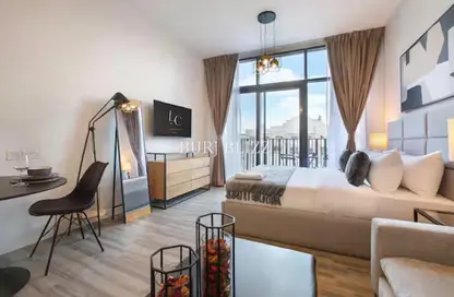 Apartment - Studio - 1 Bathroom for rent in Belgravia 2 - Belgravia - Jumeirah Village Circle - Dubai