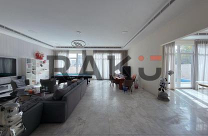 Villa - 6 Bedrooms - 7 Bathrooms for rent in Wadi Al Safa 5 - Dubai Villa - 6 Bedrooms - 7 Bathrooms for rent in Wadi Al Safa 5 - Dubai