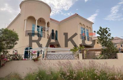 Villa - 6 Bedrooms - 7 Bathrooms for rent in Wadi Al Safa 5 - Dubai
