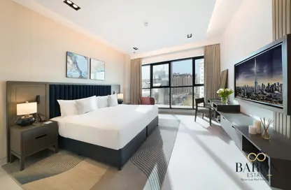 Hotel  and  Hotel Apartment - 1 Bedroom - 1 Bathroom for rent in Cheval Maison The Palm Dubai - Palm Jumeirah - Dubai