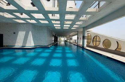 Apartment - 1 - 2 for rent in The Icon Casa 2 - Al Rashidiya 3 - Al Rashidiya - Ajman
